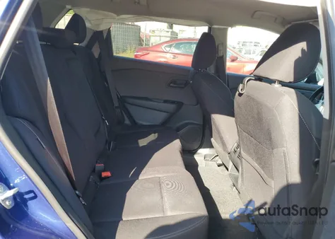 2023 Nissan Rogue S from USA, damaged, VIN 5N1BT3AB4PC948861